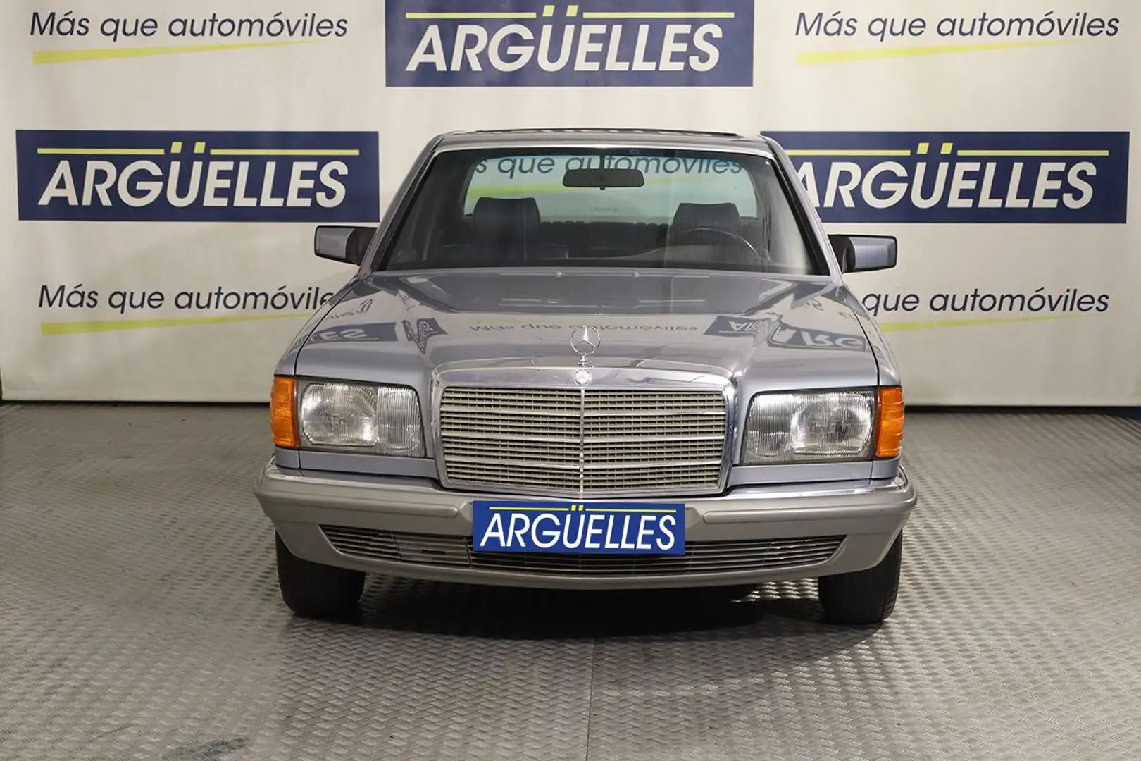 Mercedes-Benz S 280 Gris - 2