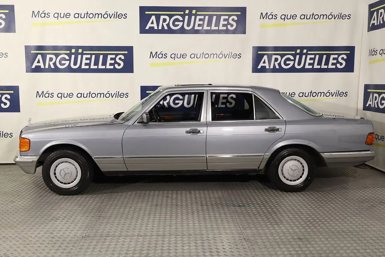 Mercedes-Benz S 280, foto 3