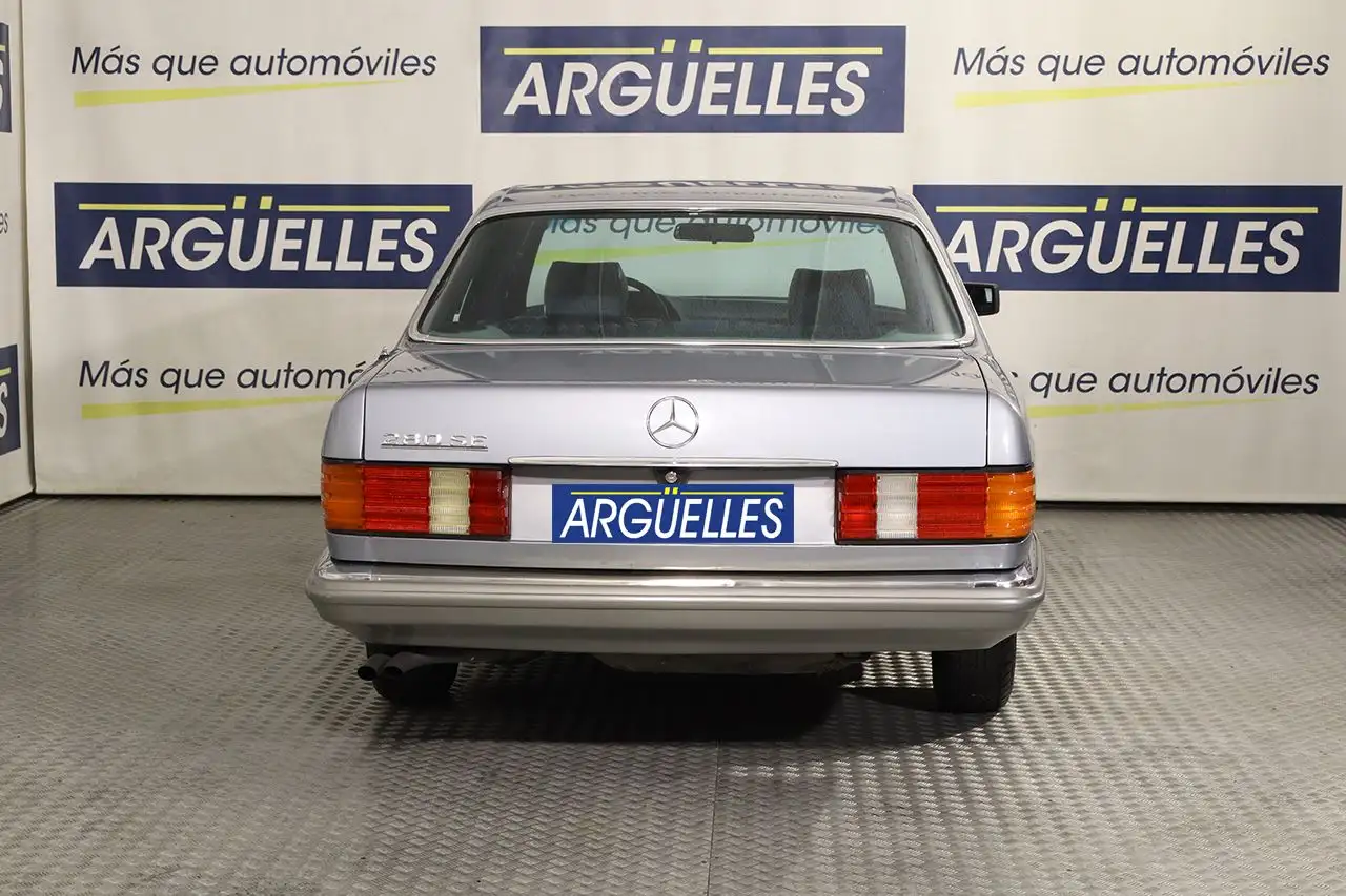 Mercedes-Benz S 280, foto 4