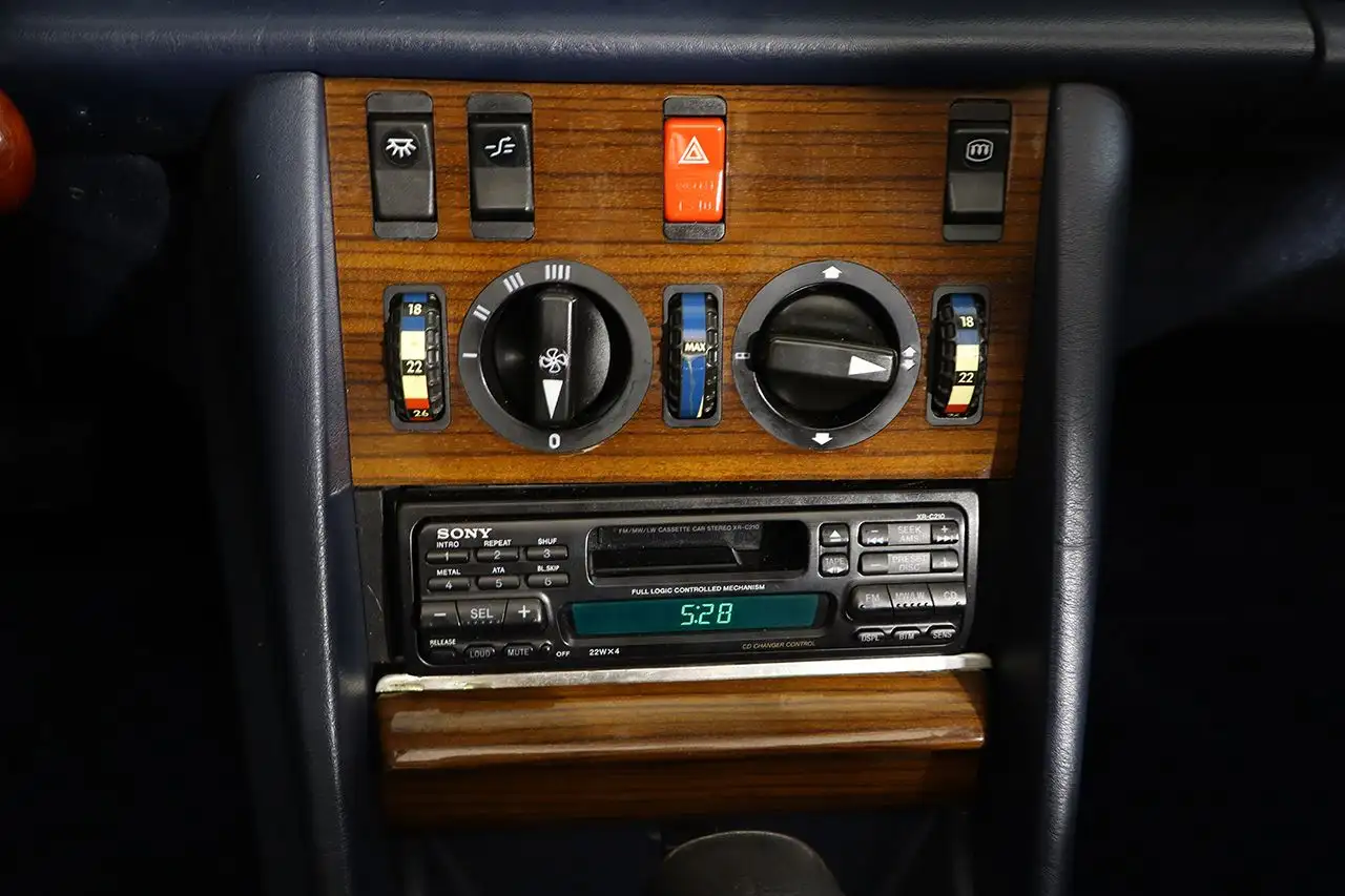 Mercedes-Benz S 280, foto 12