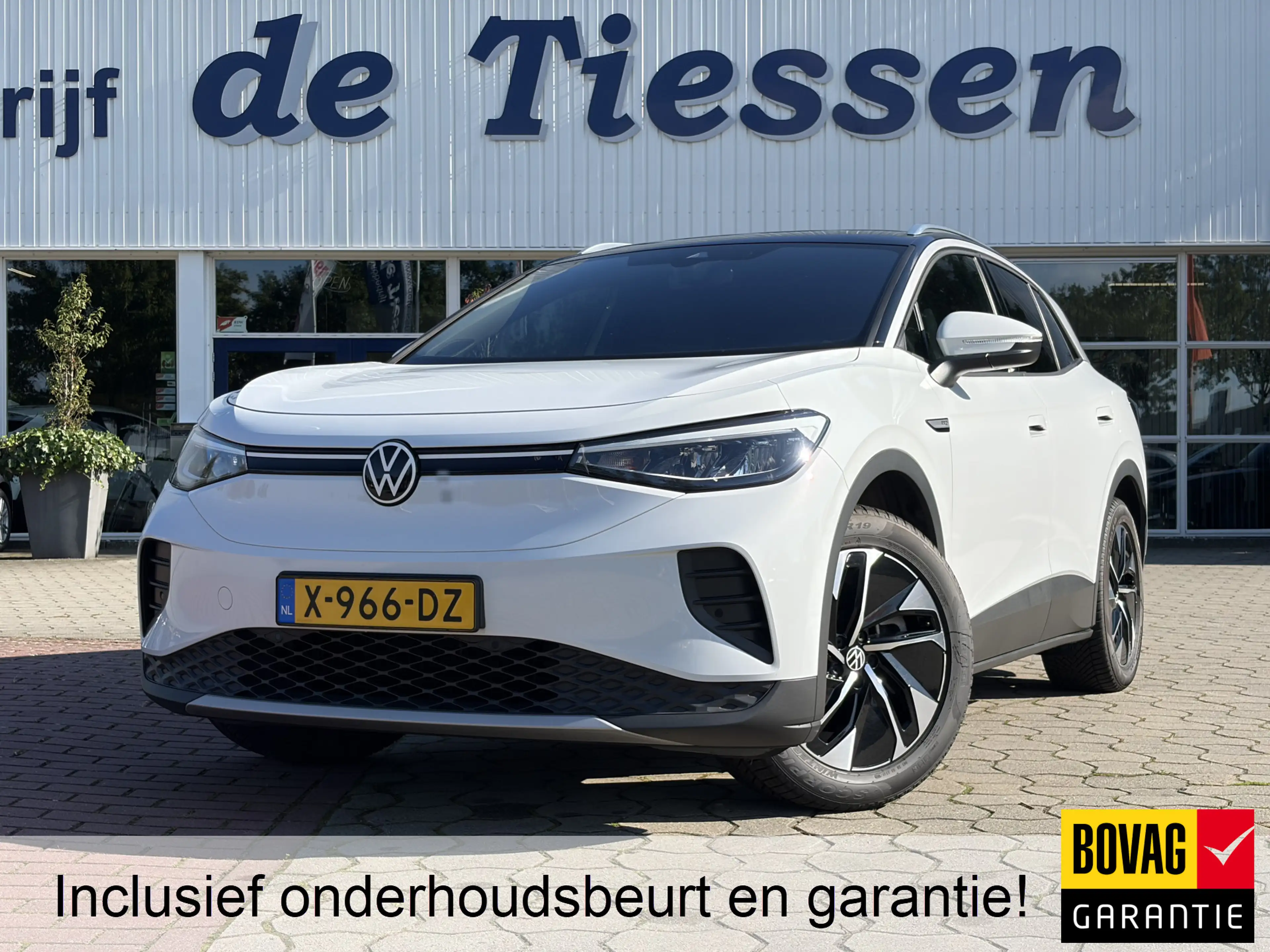 Volkswagen ID.4 Pro Business 77 kWh | Stoelvrw. | Carplay | Camera