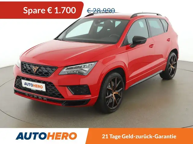 CUPRA Ateca 2.0 TSI 4Drive Aut. *LED*ACC*360°*SPUR*TOT*