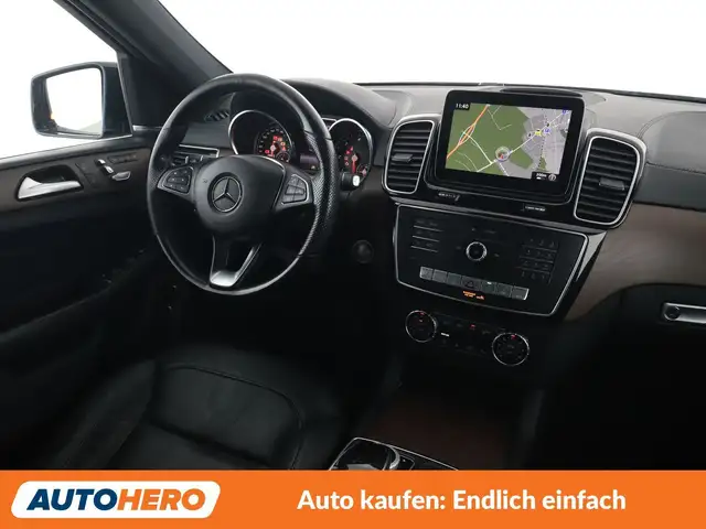 Mercedes-Benz GLE view 13
