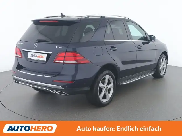 Mercedes-Benz GLE view 6
