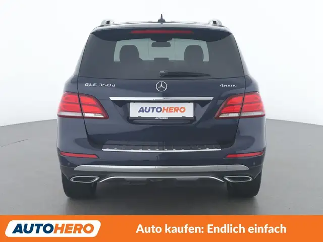 Mercedes-Benz GLE view 5
