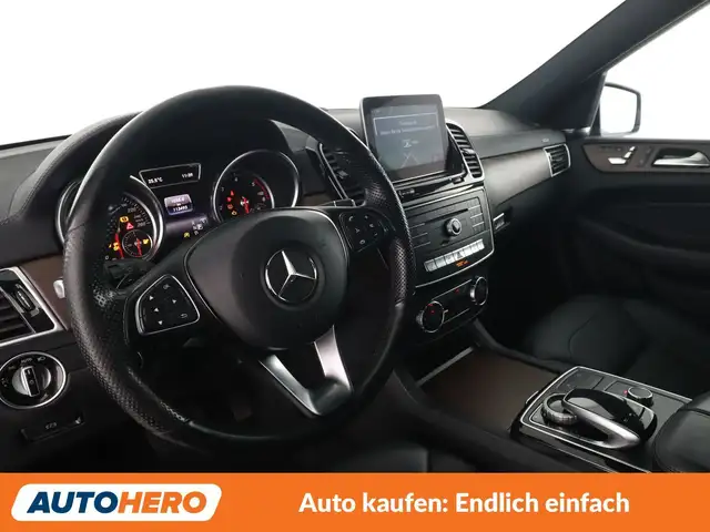 Mercedes-Benz GLE view 11