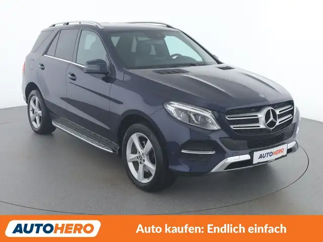 Mercedes-Benz GLE view 8