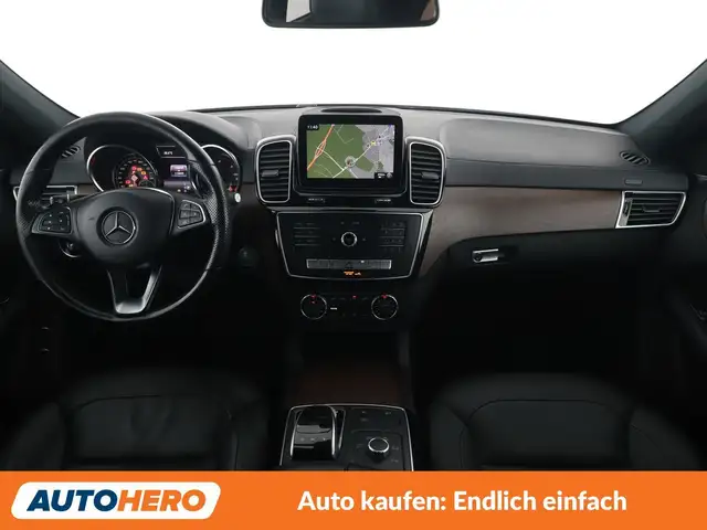 Mercedes-Benz GLE view 12