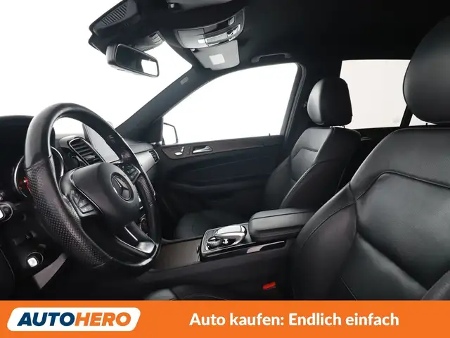 Mercedes-Benz GLE view 10