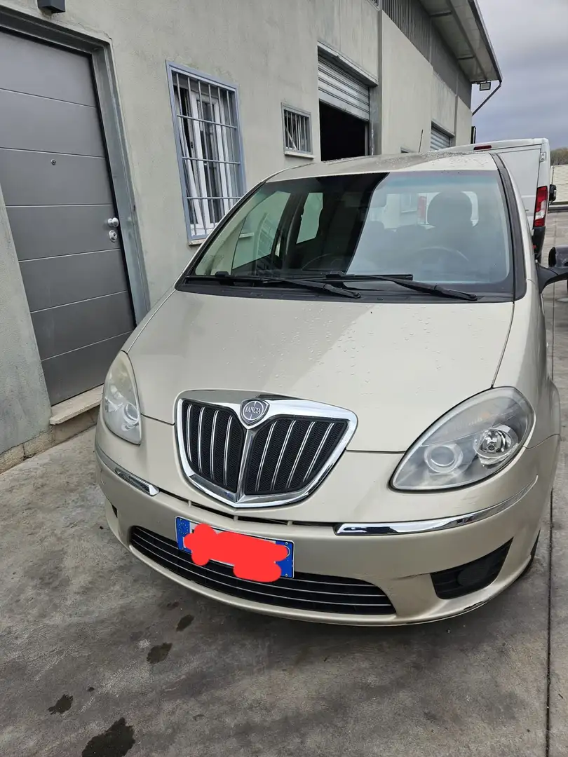 Lancia MUSA 1.4 8v 5th Avenue ecochic Gpl - 1