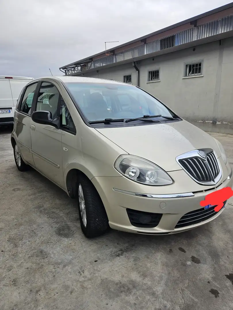 Lancia MUSA 1.4 8v 5th Avenue ecochic Gpl - 2