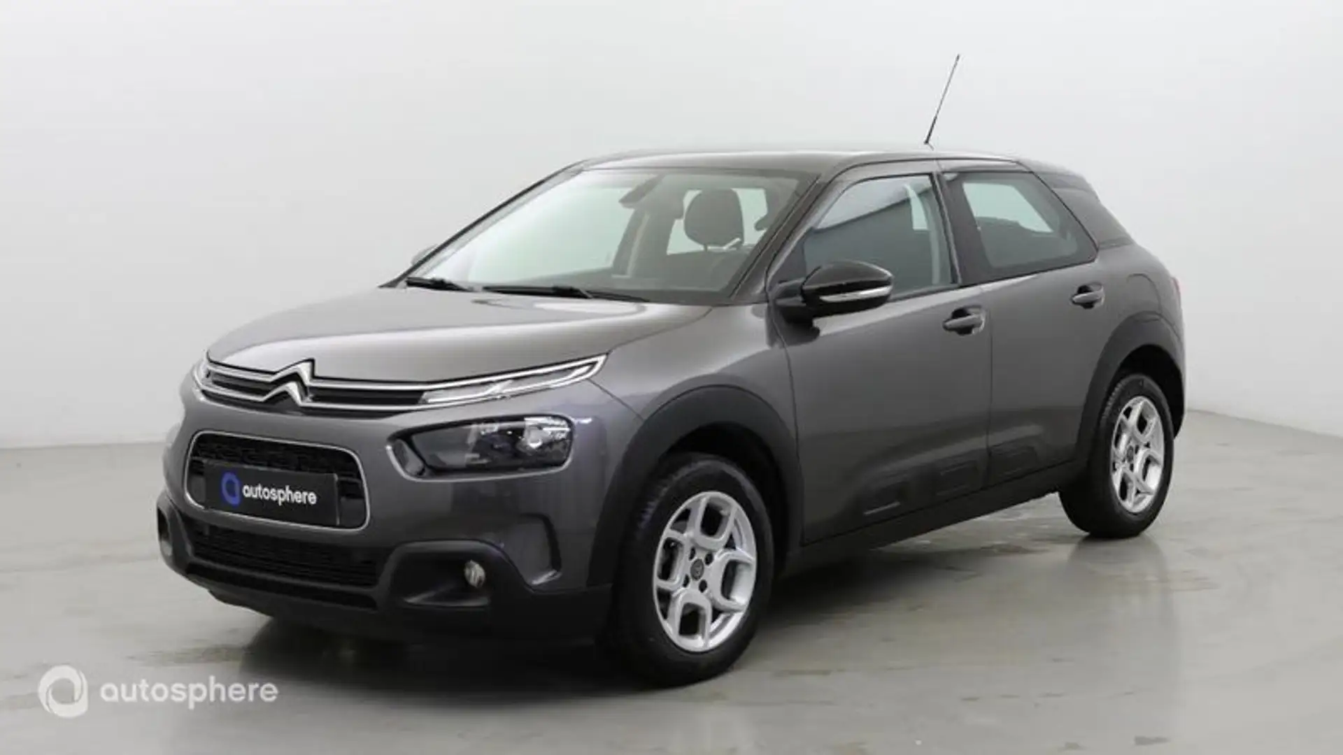 Citroen C4 Cactus PureTech 110ch S\u0026S Shine EAT6 E6.d-TEMP - 1