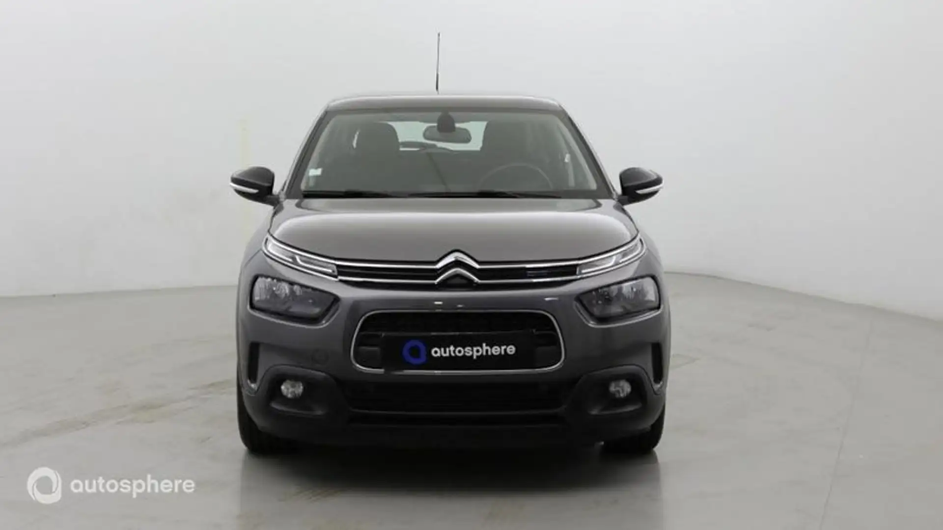 Citroen C4 Cactus PureTech 110ch S\u0026S Shine EAT6 E6.d-TEMP - 2