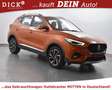 MG ZS 1.5 Luxury NAVI+LEDER+LED+SHZ+MFL+DAB+360° Orange - thumbnail 1