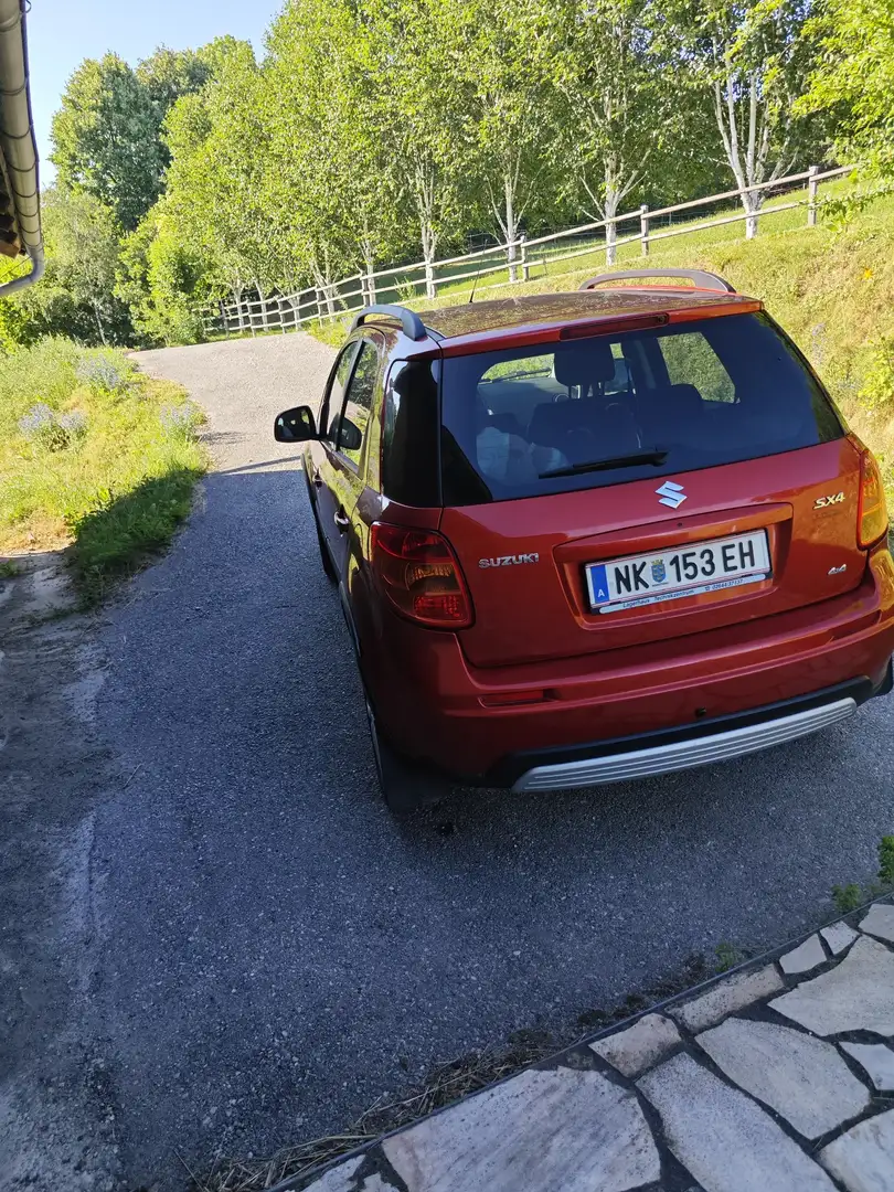 Suzuki SX4 Club - 2