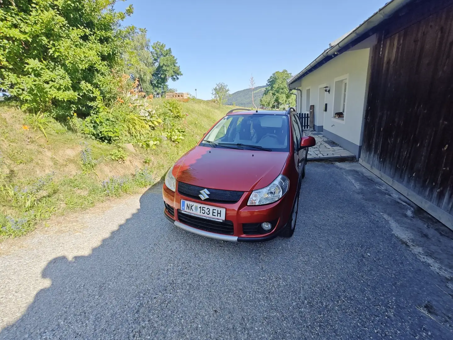 Suzuki SX4 Club - 1