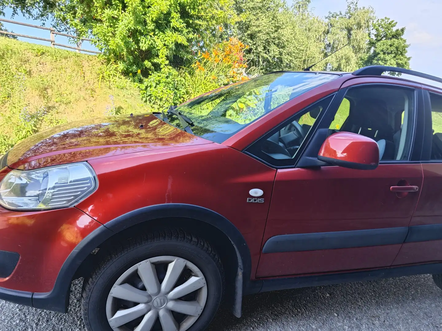 Suzuki SX4 Club - 1