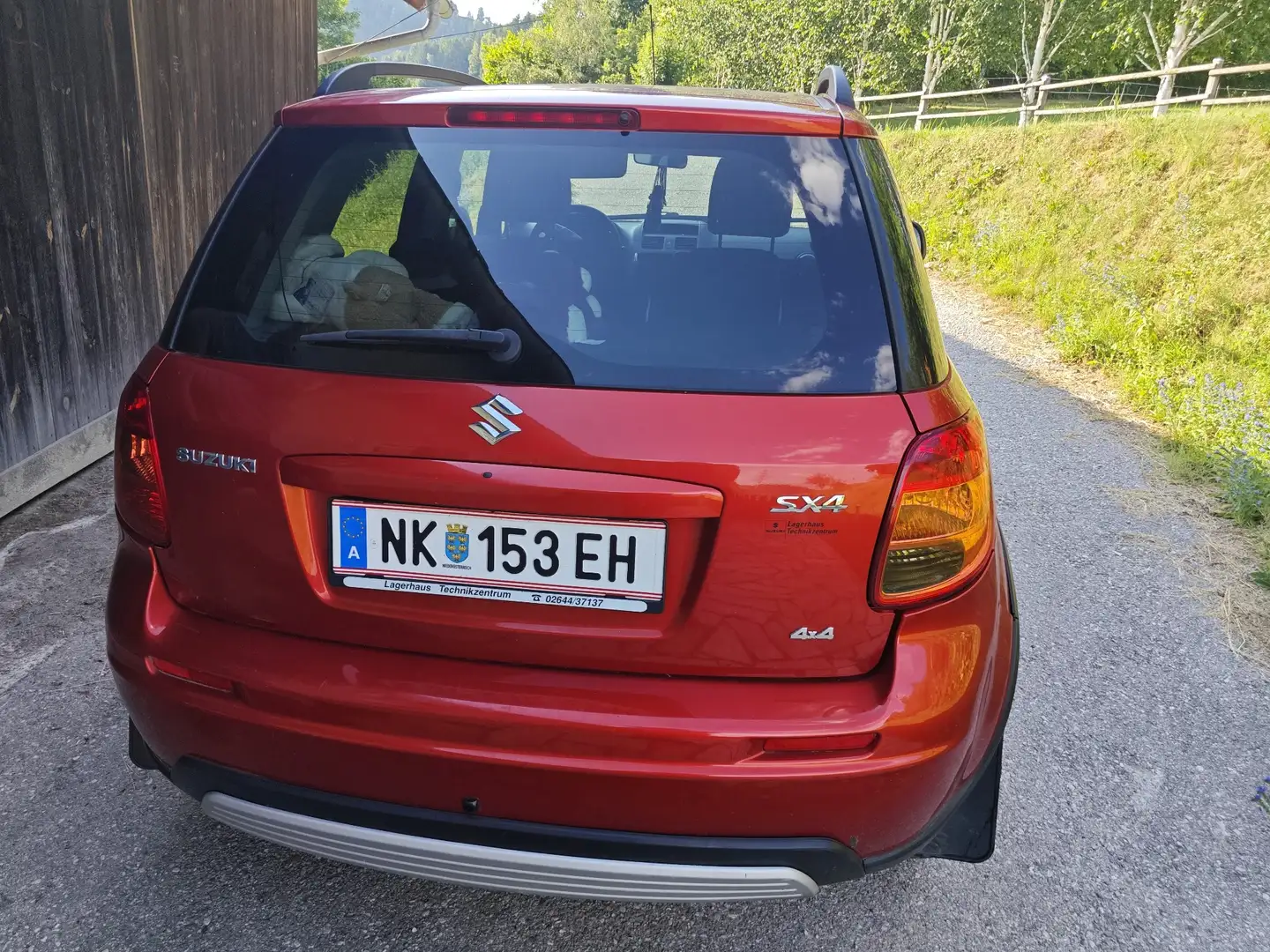 Suzuki SX4 Club - 2