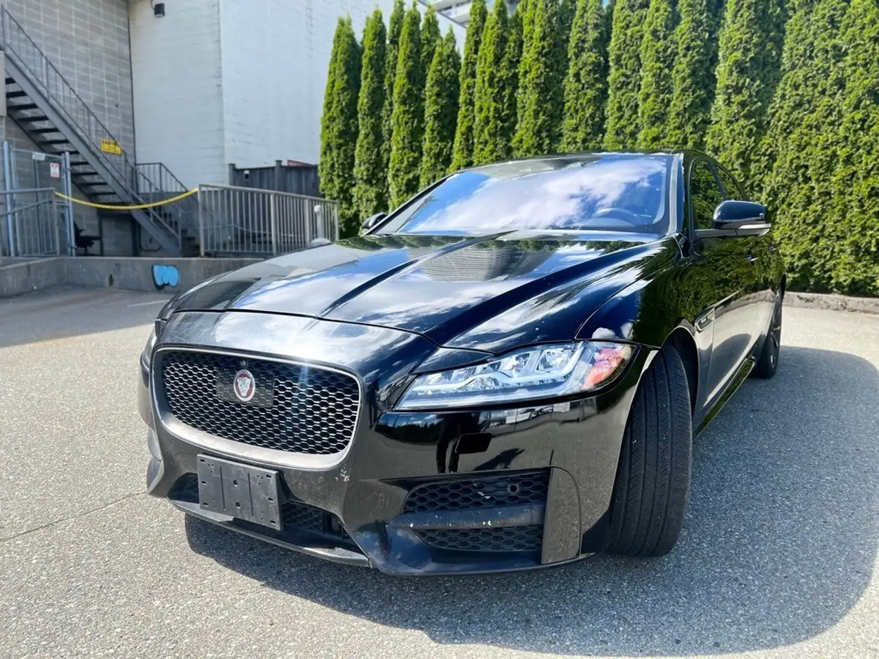2017 Jaguar XF
