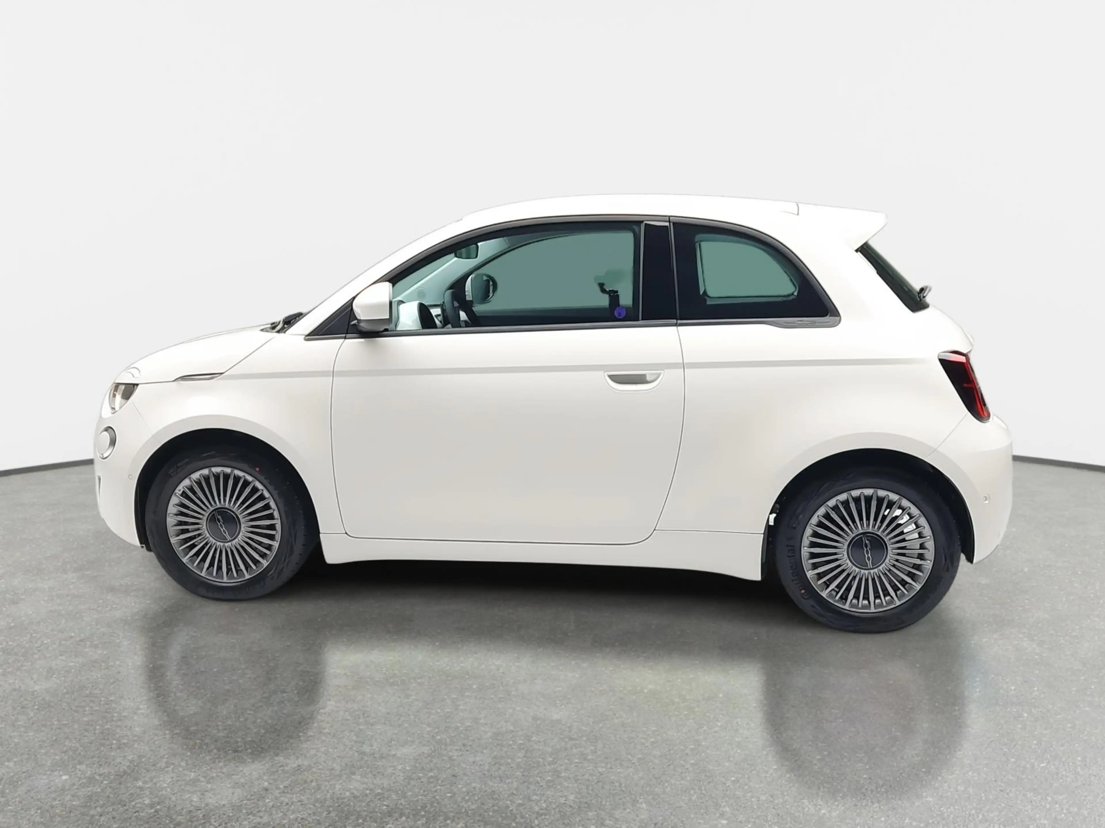 Fiat 500 500 ELEKTRO 42 KWH KOMFORT PAKET, 16 ZOLL LM FELGE — photo 6
