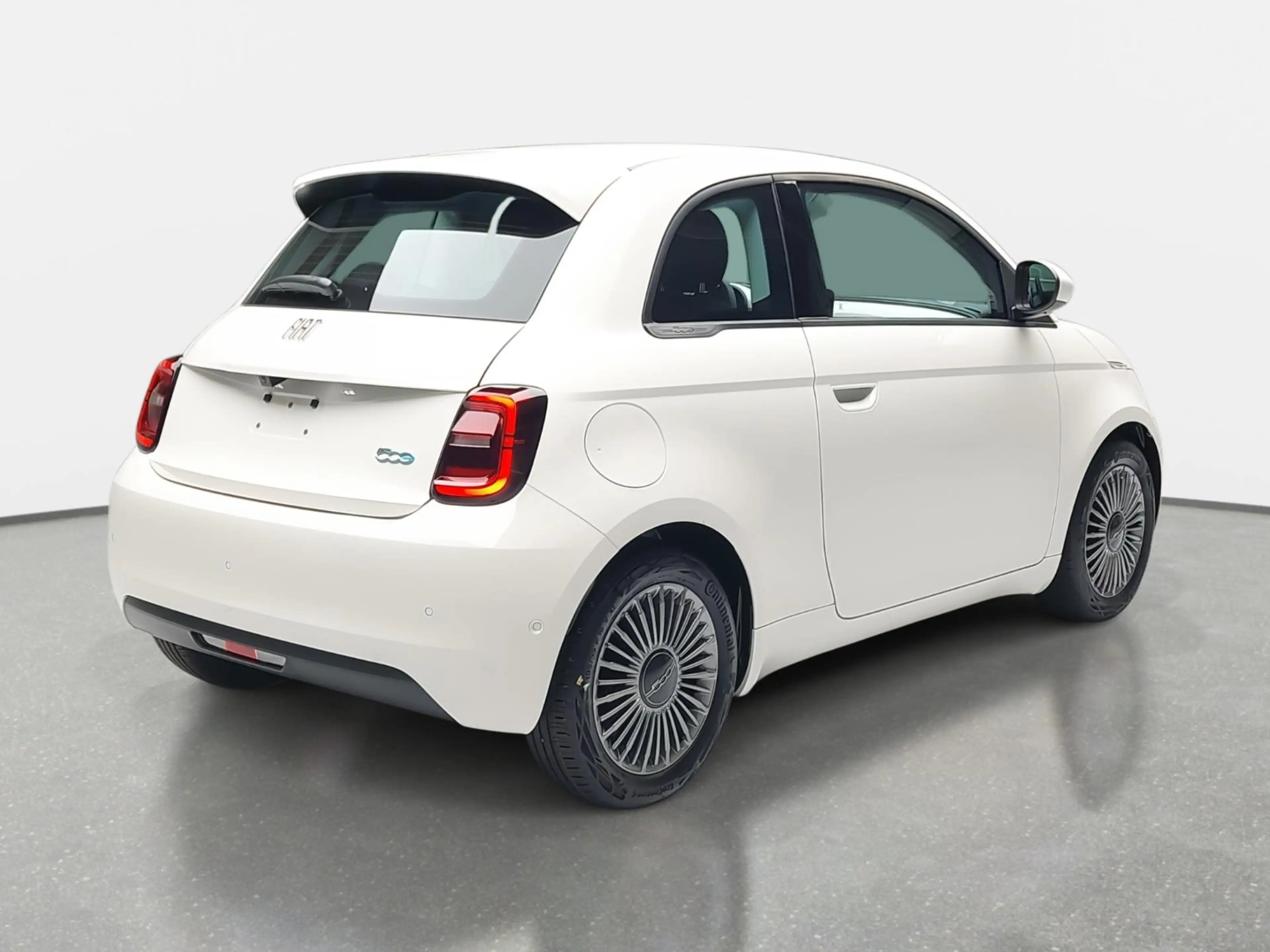 Fiat 500 500 ELEKTRO 42 KWH KOMFORT PAKET, 16 ZOLL LM FELGE — photo 4