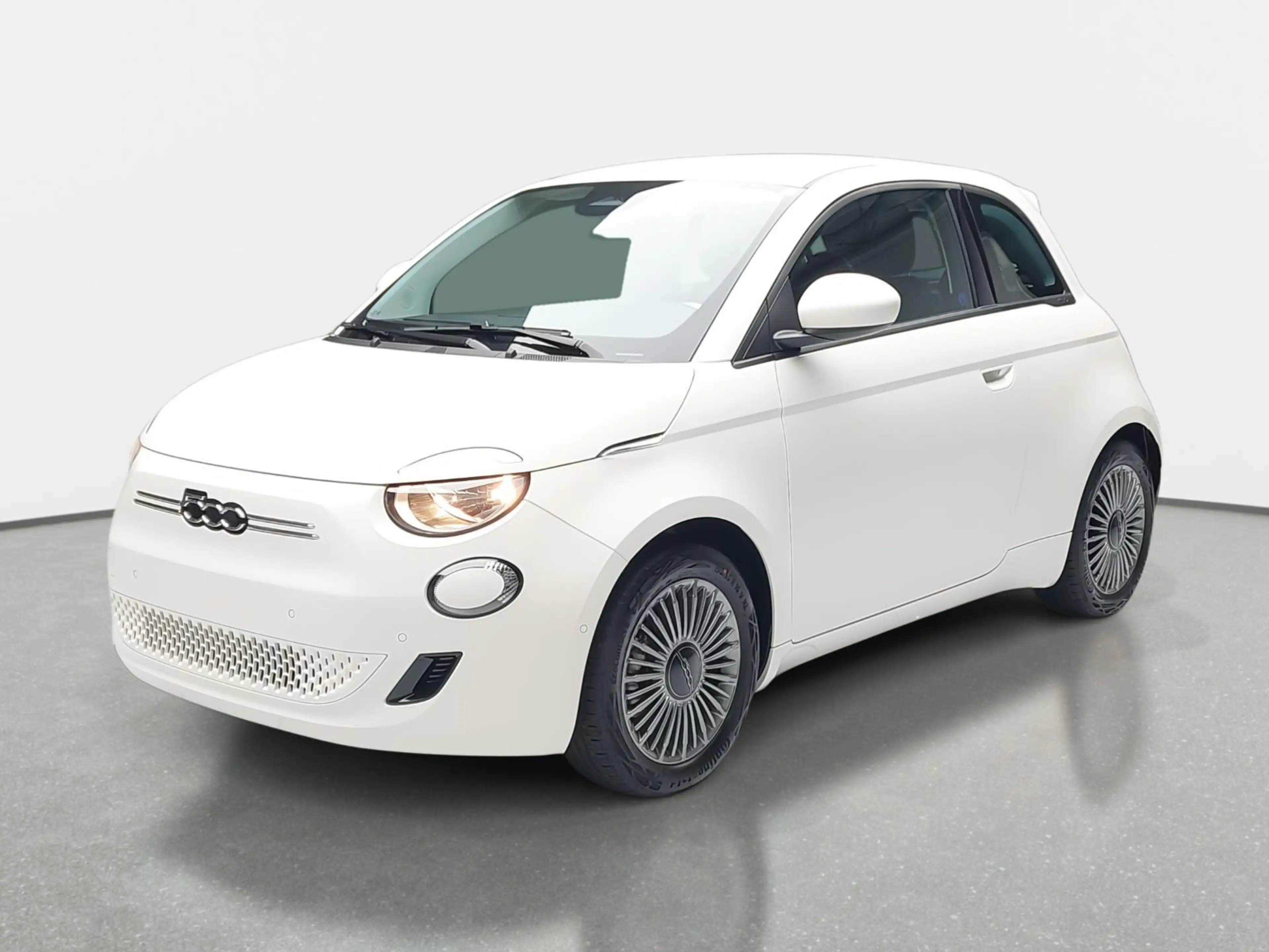 Fiat 500 500 ELEKTRO 42 KWH KOMFORT PAKET, 16 ZOLL LM FELGE — photo 2