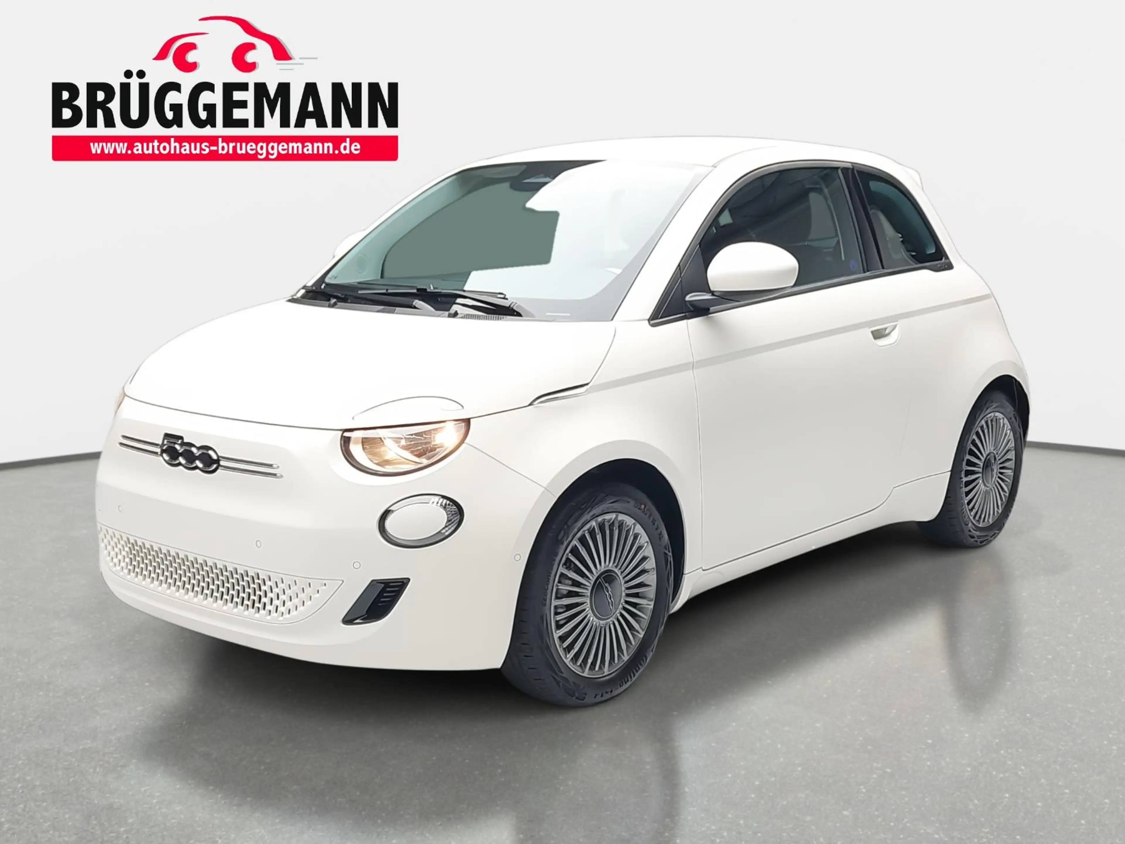 Fiat 500 500 ELEKTRO 42 KWH KOMFORT PAKET, 16 ZOLL LM FELGE