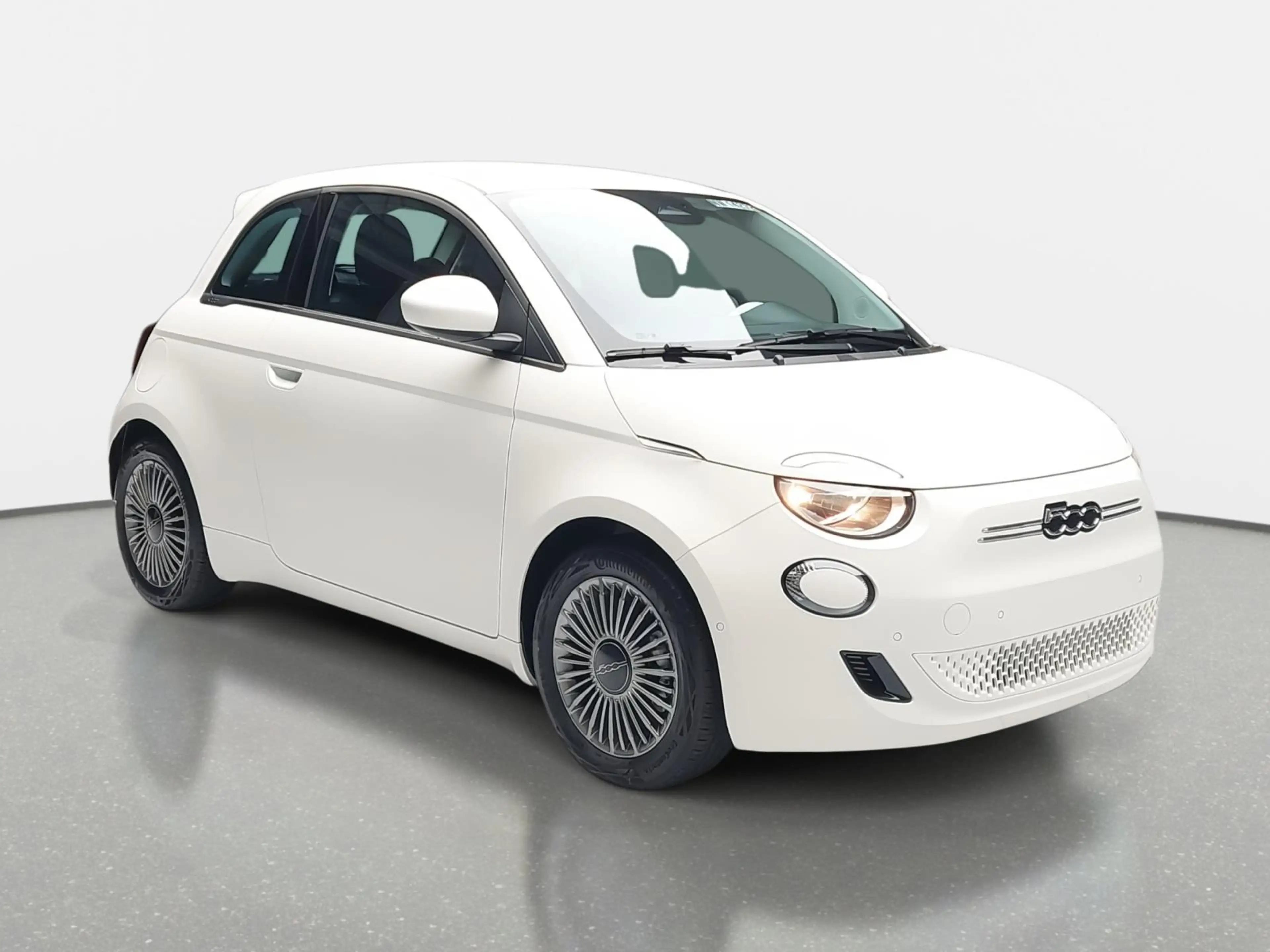 Fiat 500 500 ELEKTRO 42 KWH KOMFORT PAKET, 16 ZOLL LM FELGE — photo 3