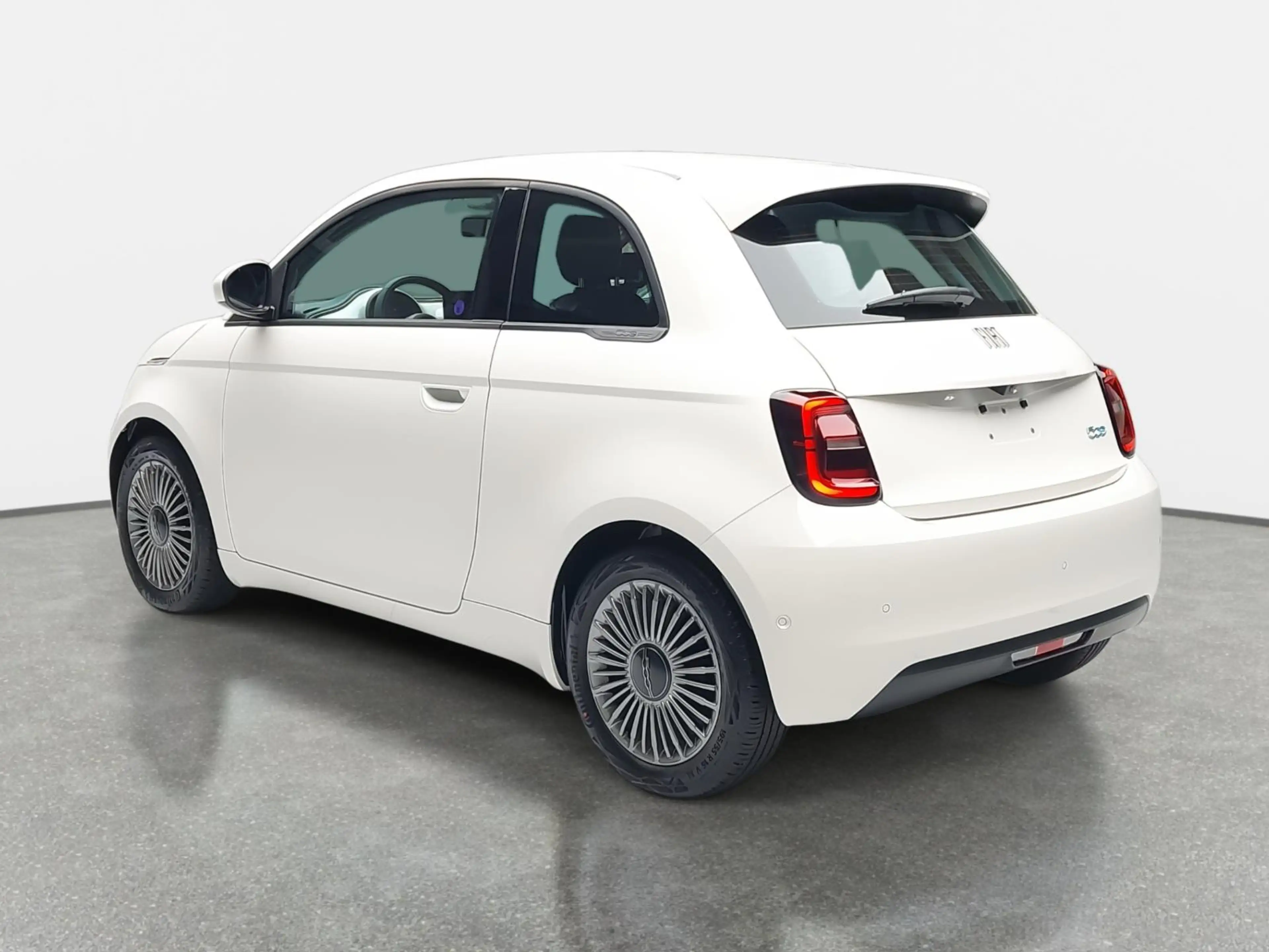 Fiat 500 500 ELEKTRO 42 KWH KOMFORT PAKET, 16 ZOLL LM FELGE — photo 5