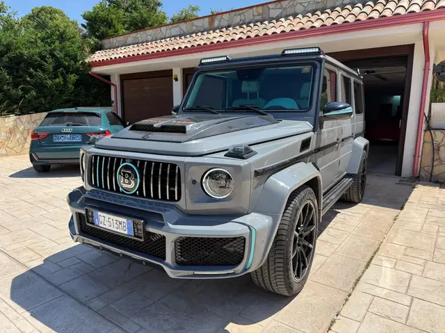 Mercedes-Benz G 580 Brabus 800 Cv