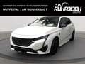 Peugeot 308 Hybrid 225 GT Pack El. Panodach Navi Memory Sitze Blanc - thumbnail 1