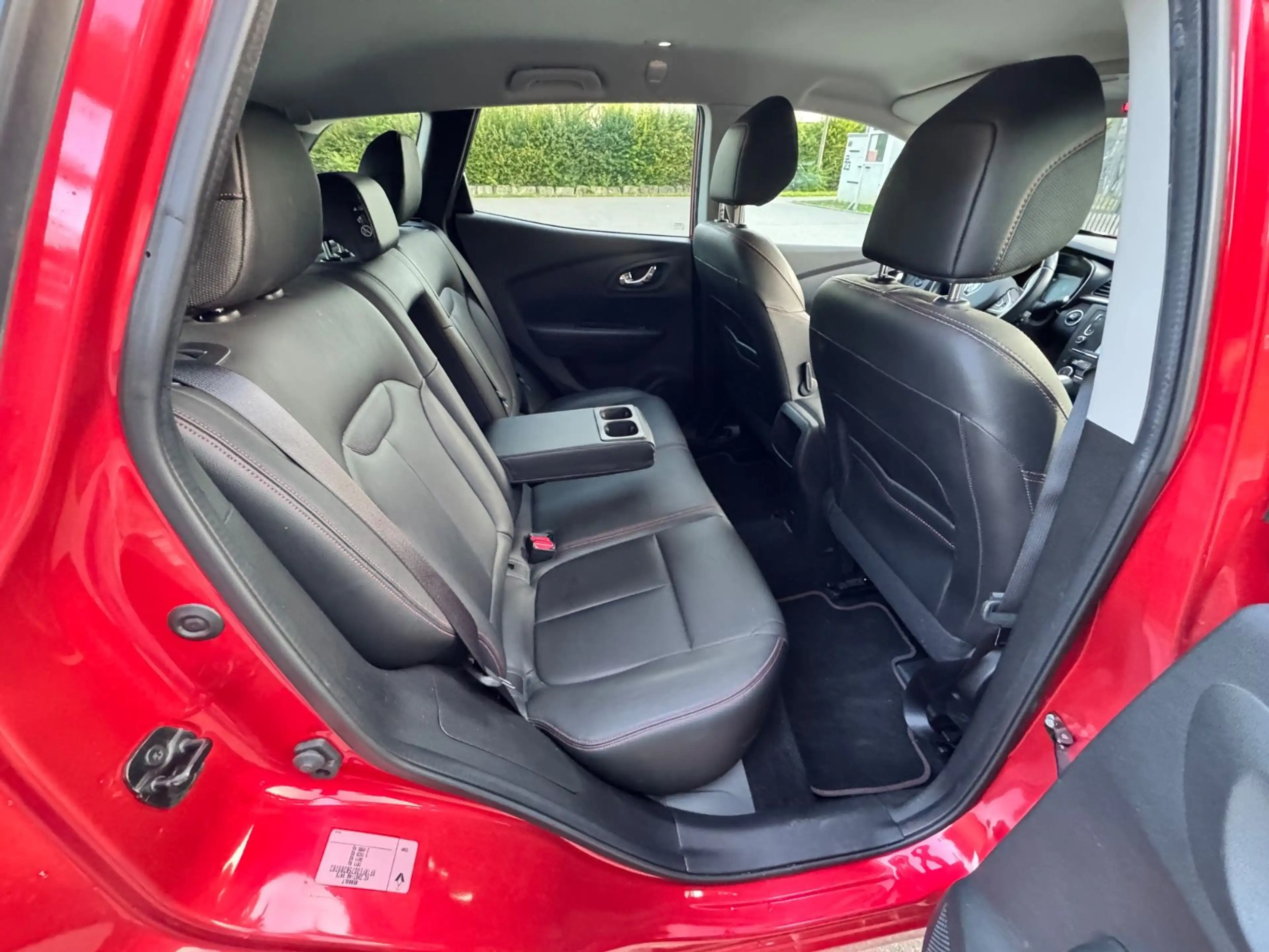 Renault Kadjar Crossborder  Energy Bose Sound System — photo 7