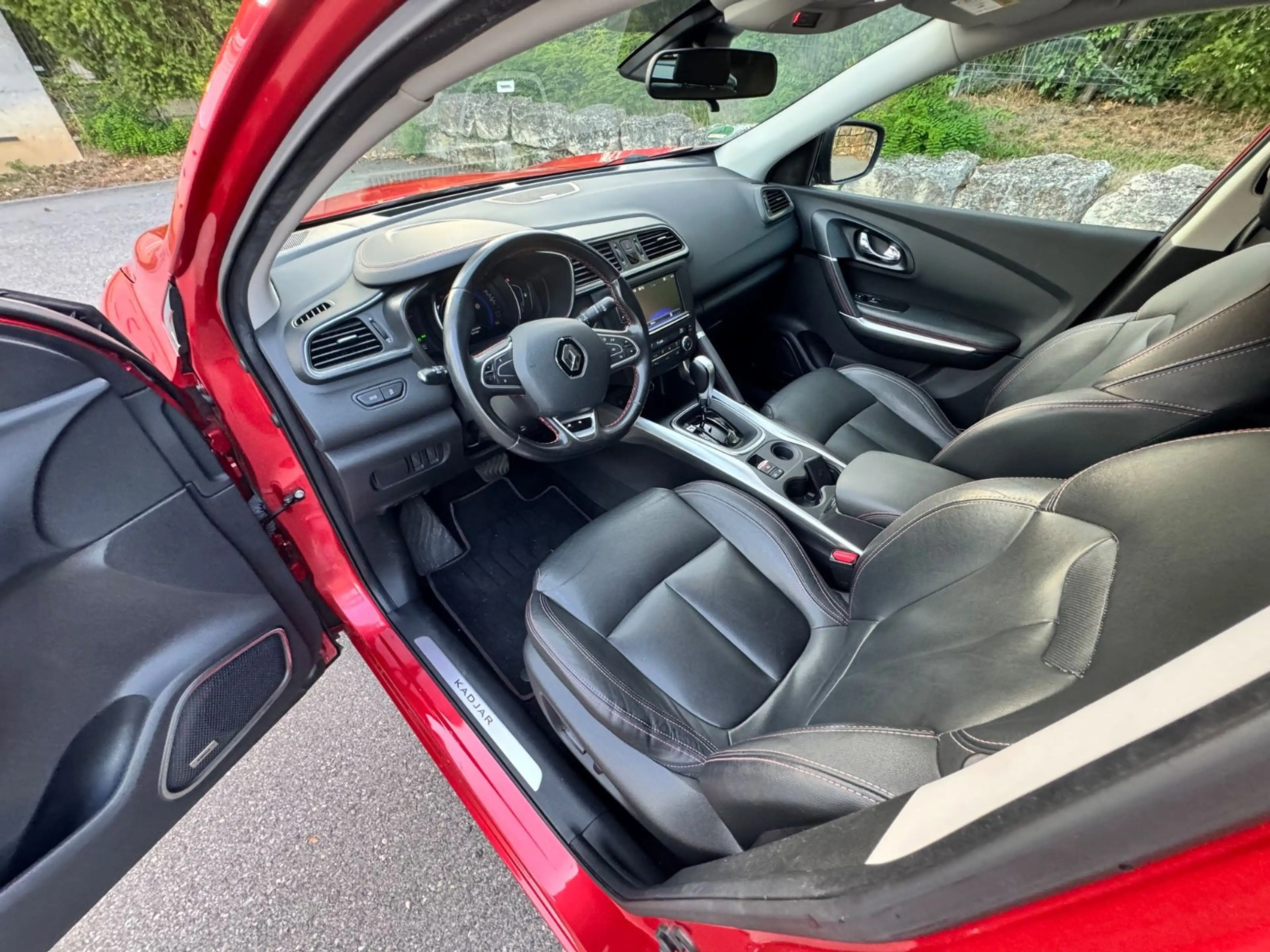 Renault Kadjar Crossborder  Energy Bose Sound System — photo 4