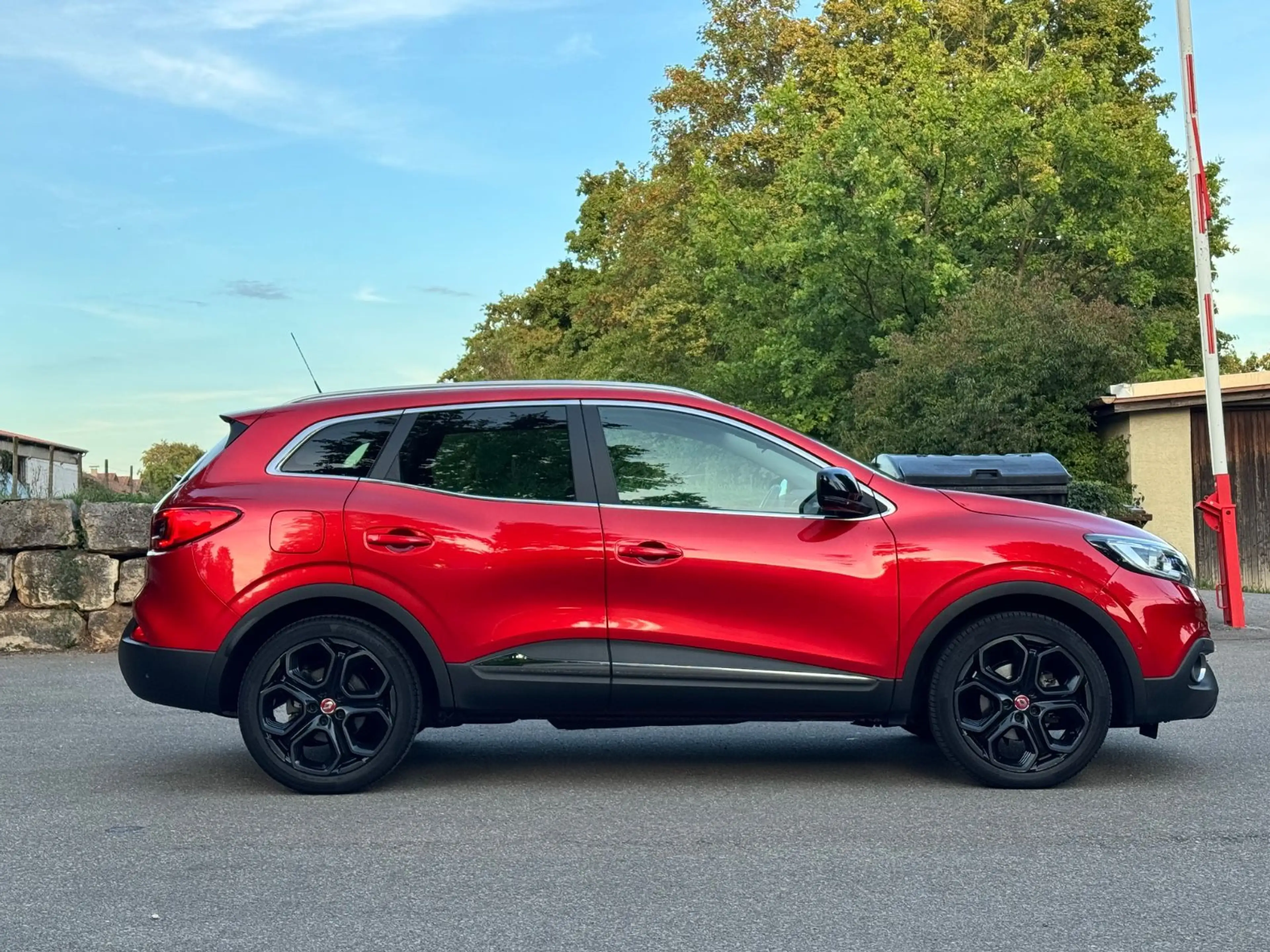 Renault Kadjar Crossborder  Energy Bose Sound System — photo 17