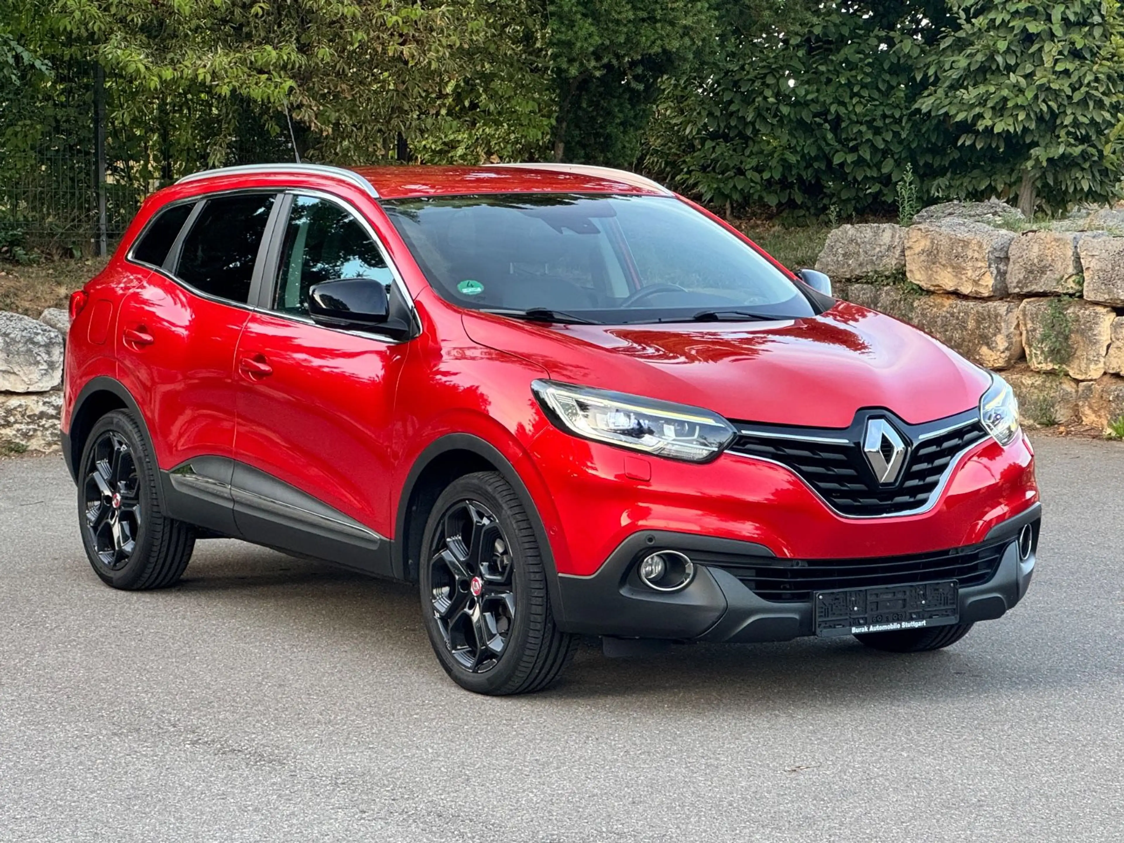 Renault Kadjar Crossborder  Energy Bose Sound System — photo 16
