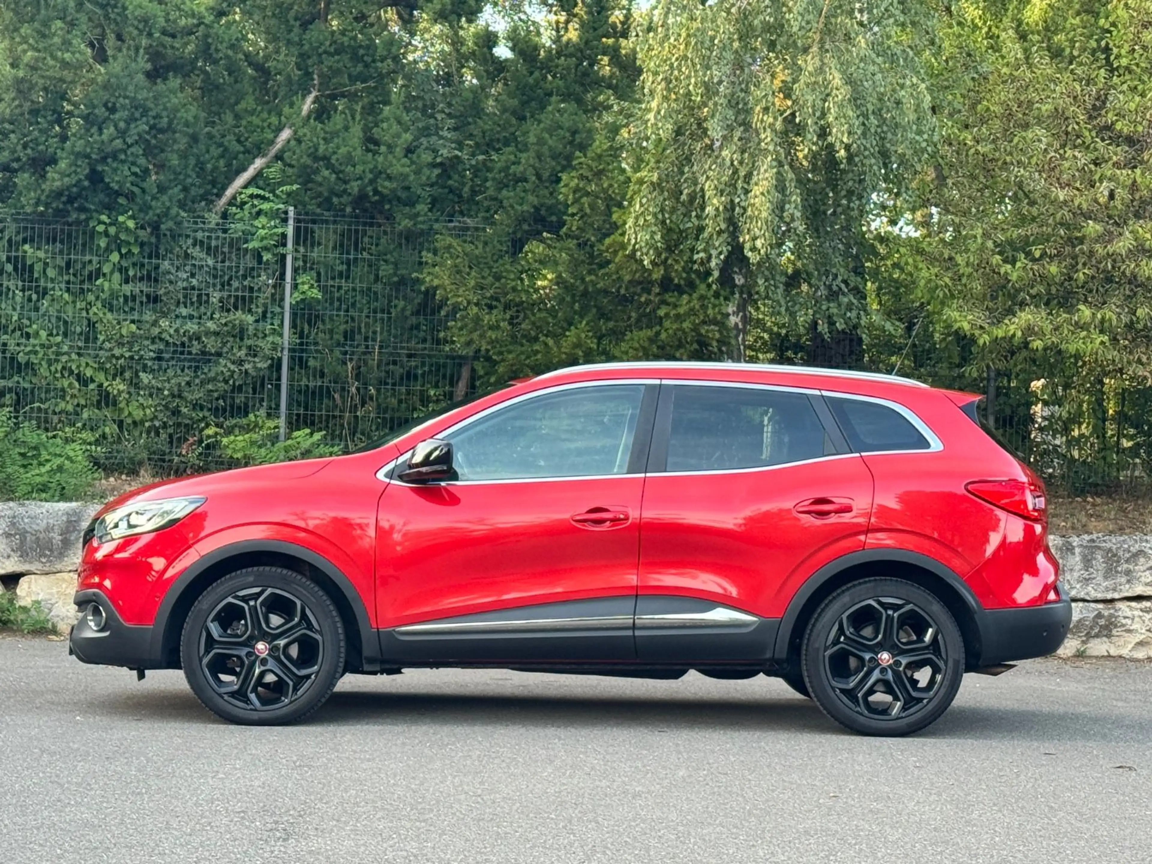 Renault Kadjar Crossborder  Energy Bose Sound System — photo 2