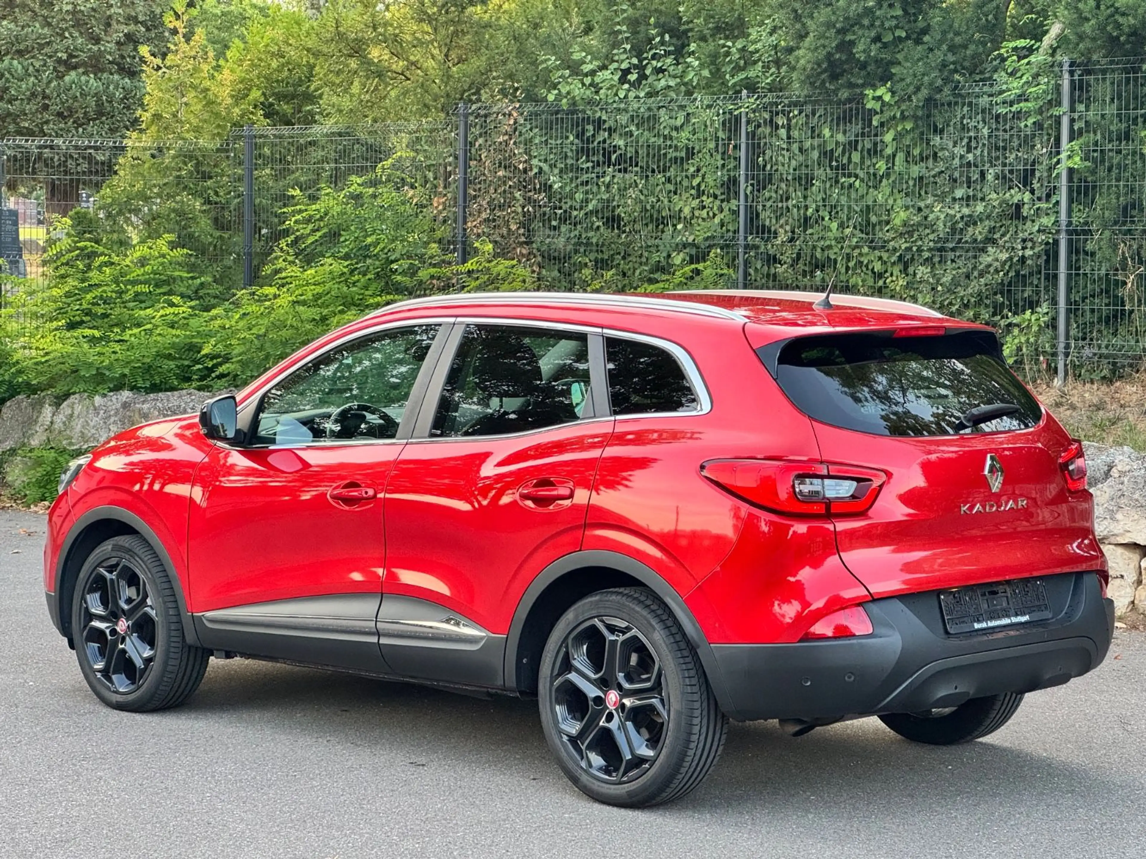 Renault Kadjar Crossborder  Energy Bose Sound System — photo 3