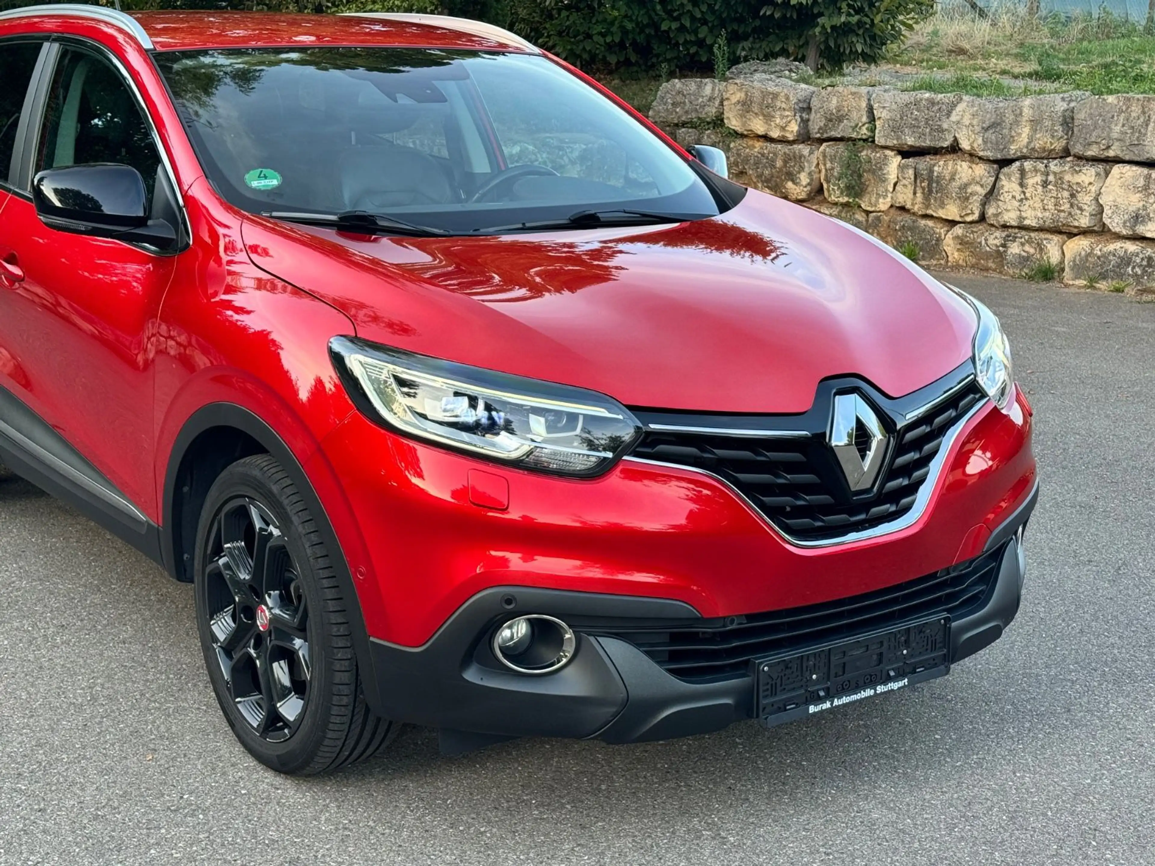 Renault Kadjar Crossborder  Energy Bose Sound System — photo 15
