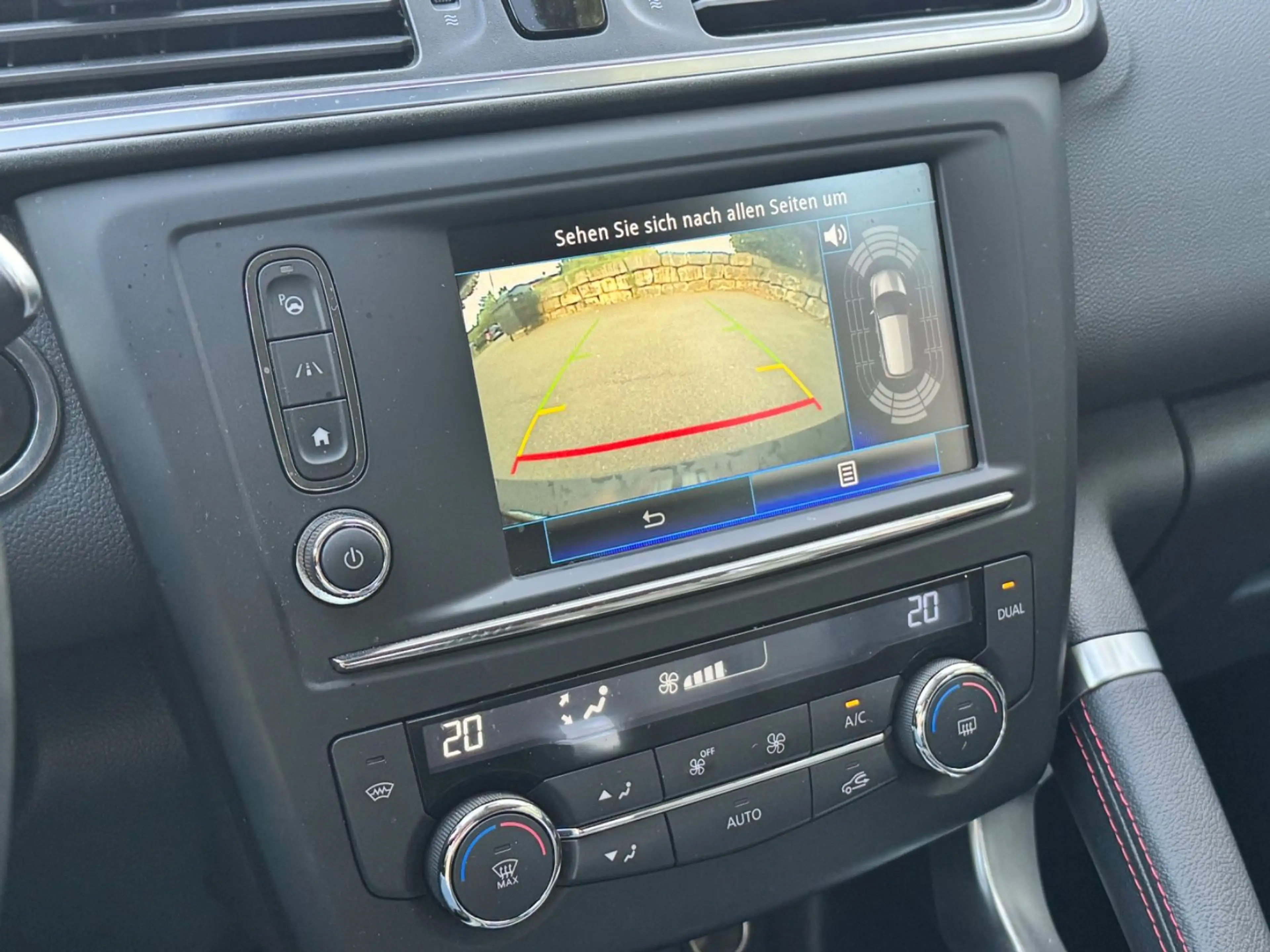 Renault Kadjar Crossborder  Energy Bose Sound System — photo 13