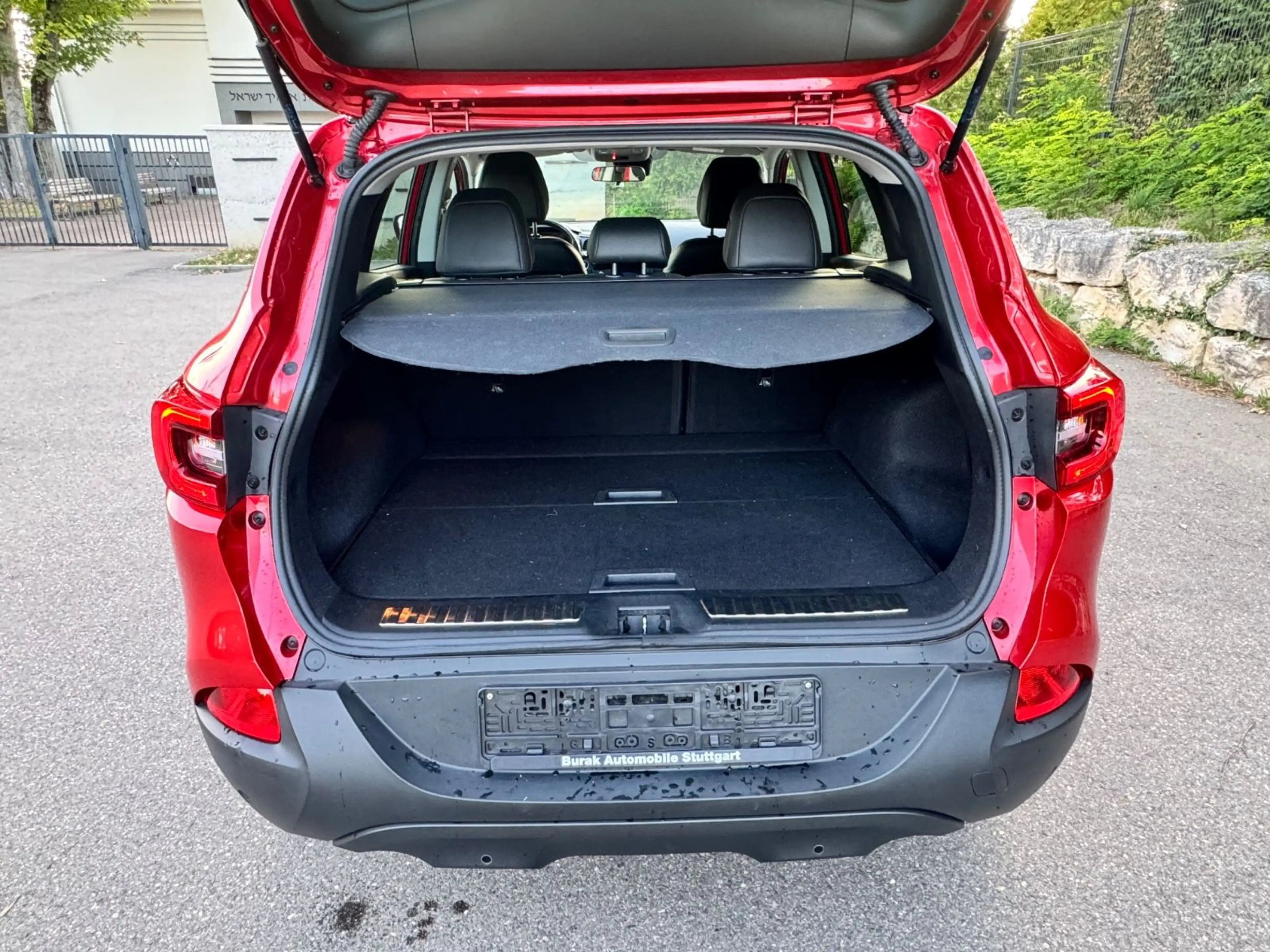 Renault Kadjar Crossborder  Energy Bose Sound System — photo 6