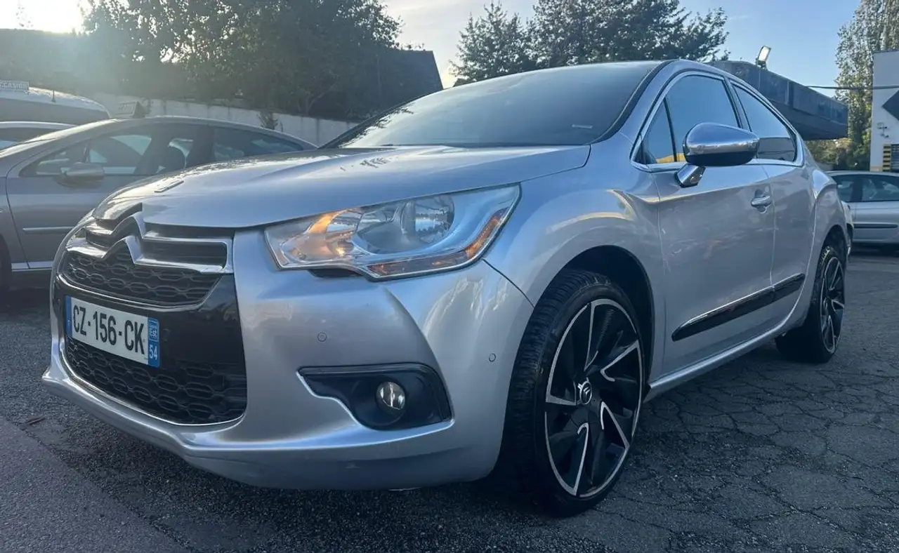 Citroen DS4