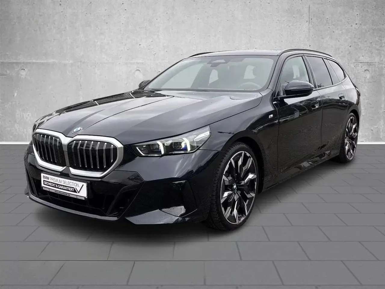 BMW 520 520i Touring mhev 48V Msport auto