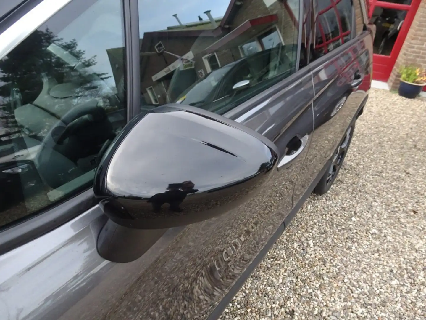 Opel Crossland 1.2 TURBO ELEGANCE Grijs - 2