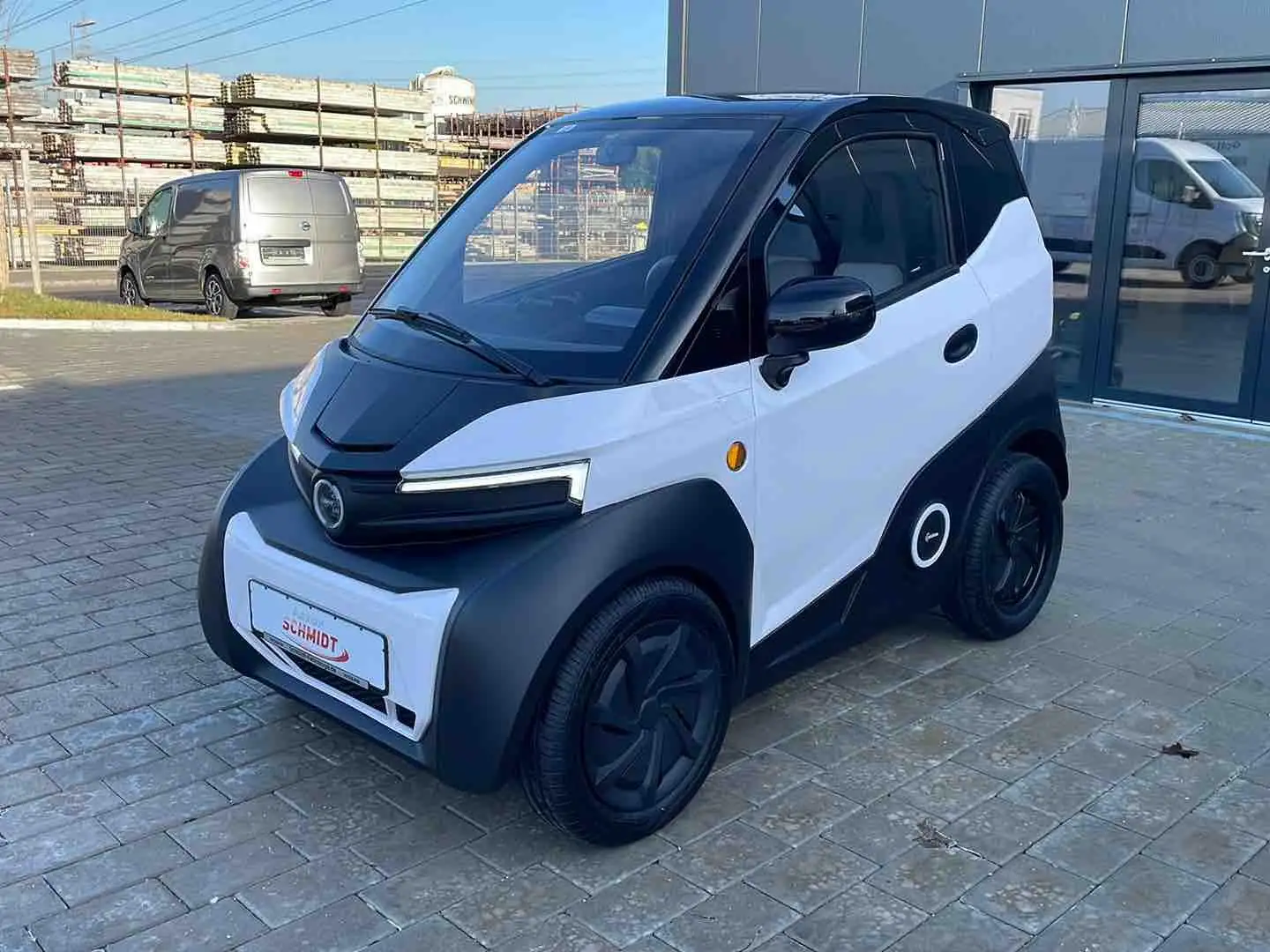 Silence S04 L6 2 Batterien Weiß - 2