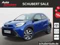 Toyota Aygo X Team D KOMFORT-/LED-PAKET+KLIMAAUTO.+SHZG+KAMERA Bleu - thumbnail 1