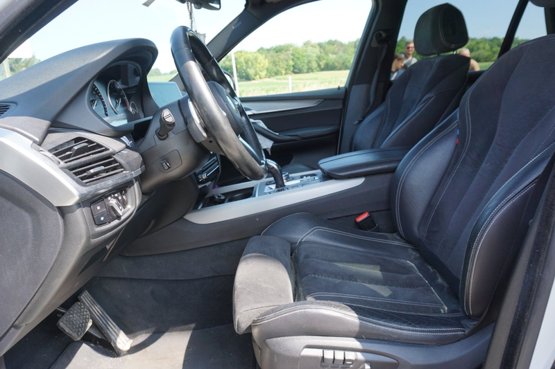 BMW X5 xDrive 30d — photo 15