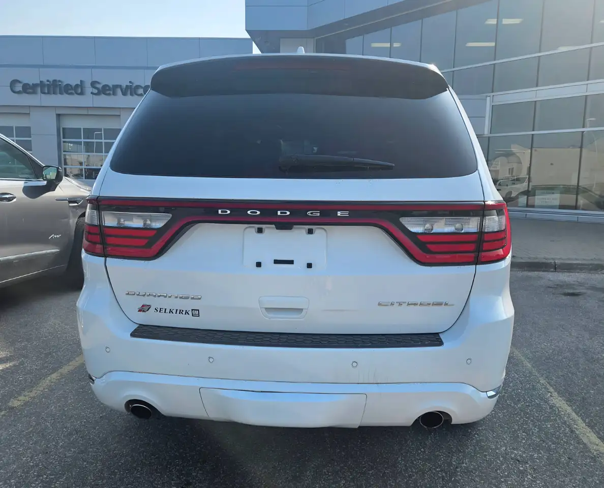 Dodge Durango photo Dodge Durango