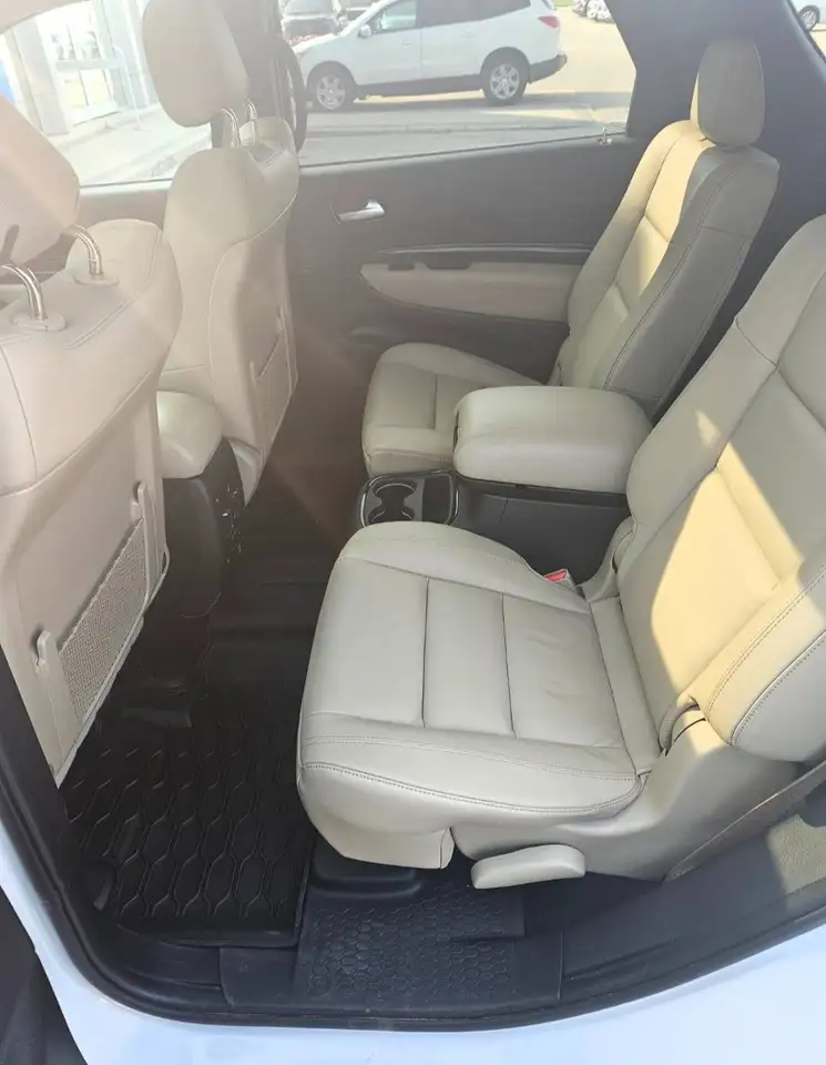 Dodge Durango photo Dodge Durango