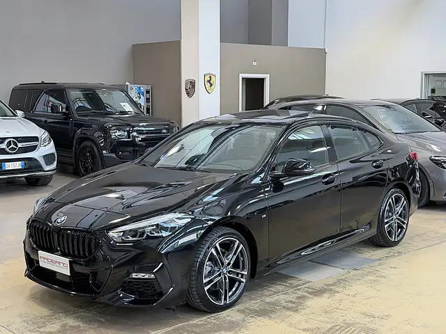 BMW 218 d Gran Coupe Msport-LED-18"-Tetto-Carplay-Pack Luci