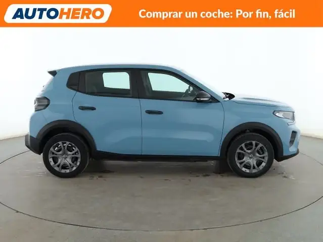 Citroen C3 view 7